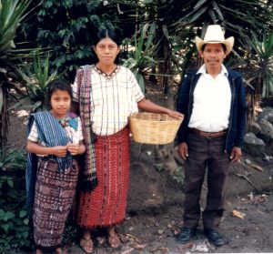 guatemalan-family