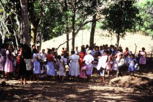 community-meeting-santa-marta-resettlement